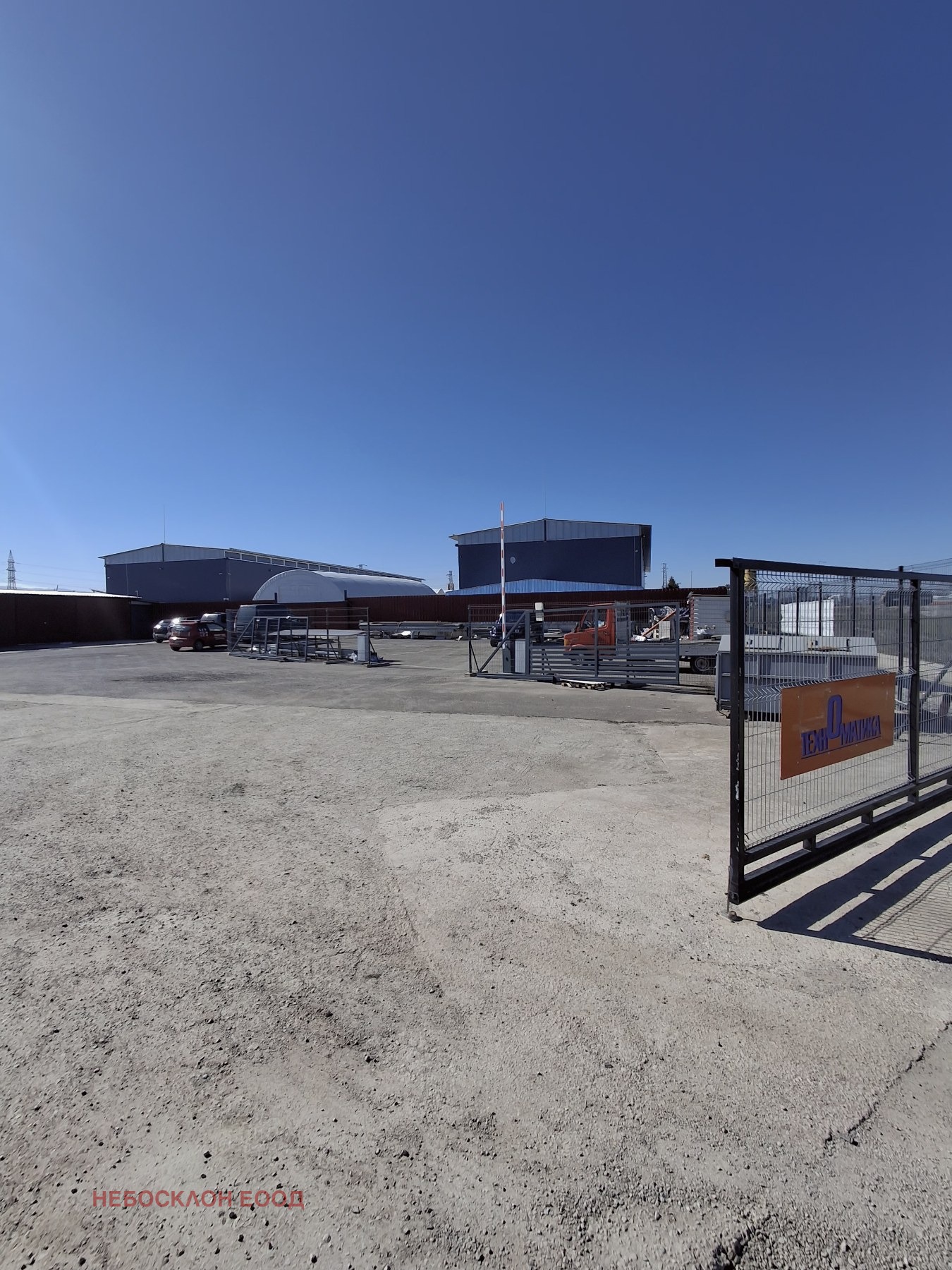 Дава под наем СКЛАД, гр. Костинброд, област София област, снимка 7 - Складове - 53823420