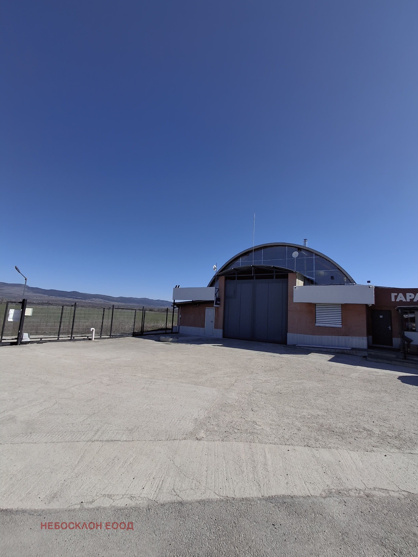 Дава под наем СКЛАД, гр. Костинброд, област София област