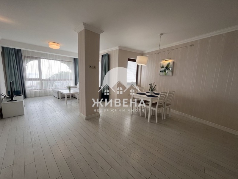 Дава под наем 2-СТАЕН, гр. Варна, к.к. Чайка, снимка 4 - Апартаменти - 52555667