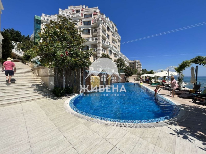 Дава под наем 2-СТАЕН, гр. Варна, к.к. Чайка, снимка 15 - Апартаменти - 52555667