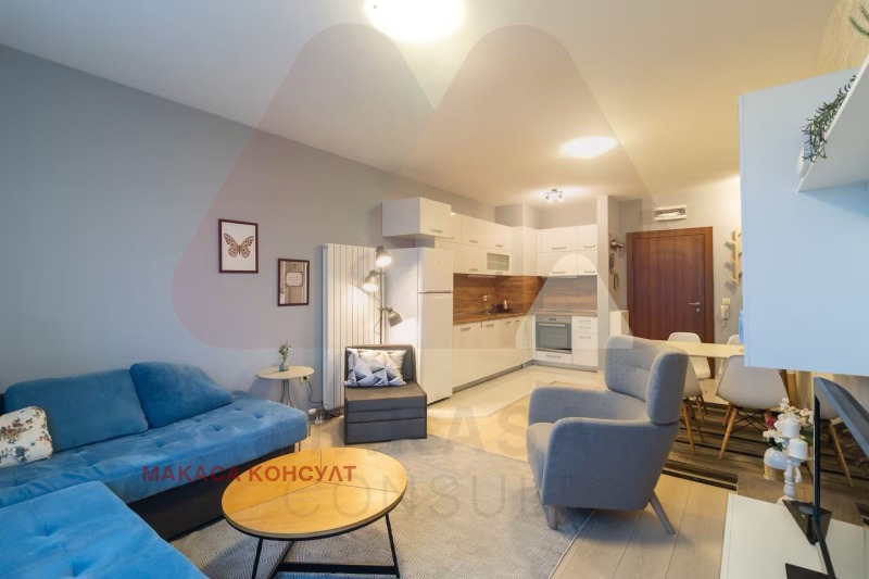 Дава под наем 2-СТАЕН, гр. София, Витоша, снимка 3 - Апартаменти - 53111713