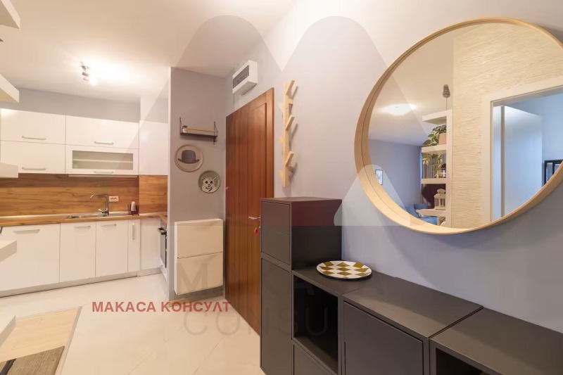 Дава под наем 2-СТАЕН, гр. София, Витоша, снимка 7 - Апартаменти - 53111713