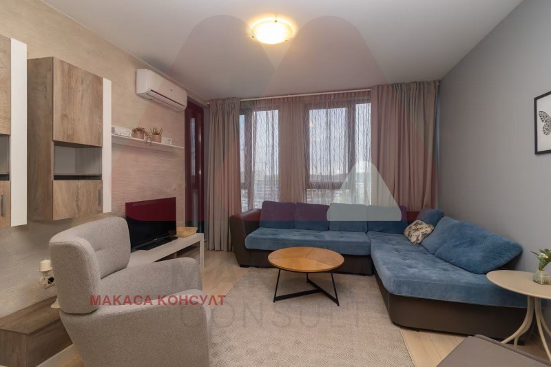 Дава под наем 2-СТАЕН, гр. София, Витоша, снимка 2 - Апартаменти - 53111713