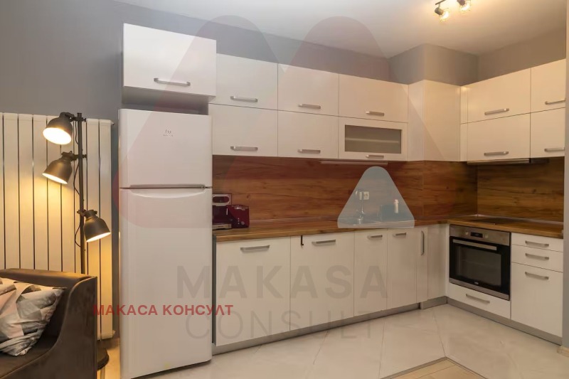 Дава под наем 2-СТАЕН, гр. София, Витоша, снимка 4 - Апартаменти - 53111713