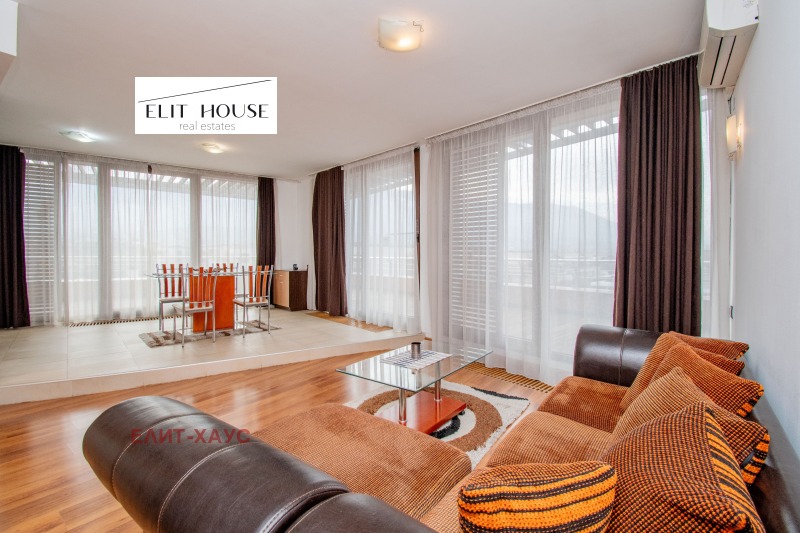 Дава под наем 2-СТАЕН, гр. София, Кръстова вада, снимка 3 - Апартаменти - 53129161