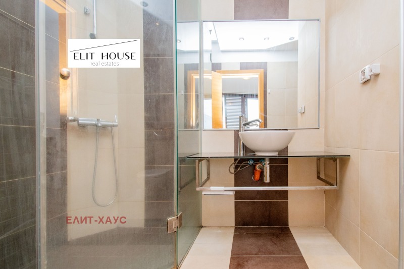 Дава под наем 2-СТАЕН, гр. София, Кръстова вада, снимка 10 - Апартаменти - 53129161