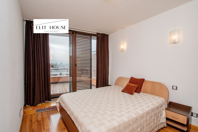 Дава под наем 2-СТАЕН, гр. София, Кръстова вада, снимка 8 - Апартаменти - 53129161