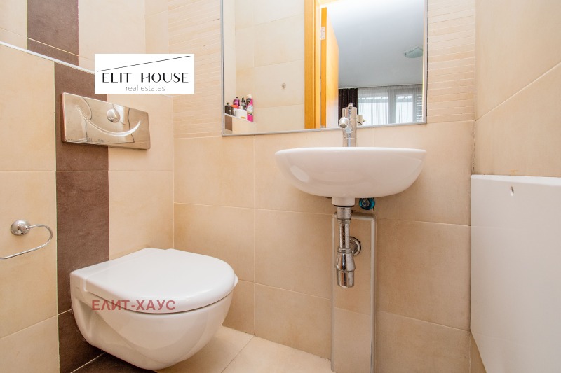 Дава под наем 2-СТАЕН, гр. София, Кръстова вада, снимка 12 - Апартаменти - 53129161