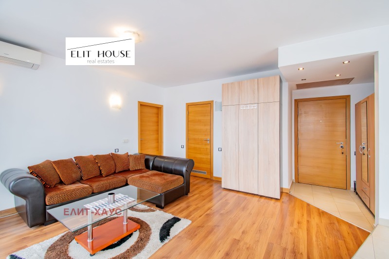 Дава под наем 2-СТАЕН, гр. София, Кръстова вада, снимка 2 - Апартаменти - 53129161