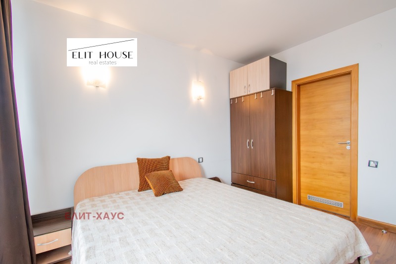 Дава под наем 2-СТАЕН, гр. София, Кръстова вада, снимка 9 - Апартаменти - 53129161