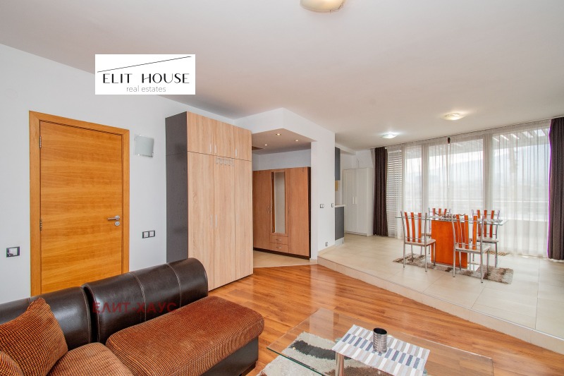 Дава под наем 2-СТАЕН, гр. София, Кръстова вада, снимка 7 - Апартаменти - 53129161