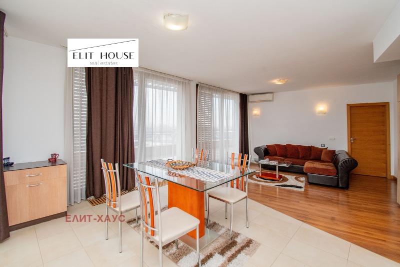 Дава под наем 2-СТАЕН, гр. София, Кръстова вада, снимка 1 - Апартаменти - 53129161