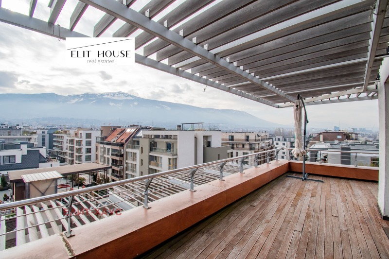 Дава под наем 2-СТАЕН, гр. София, Кръстова вада, снимка 14 - Апартаменти - 53129161