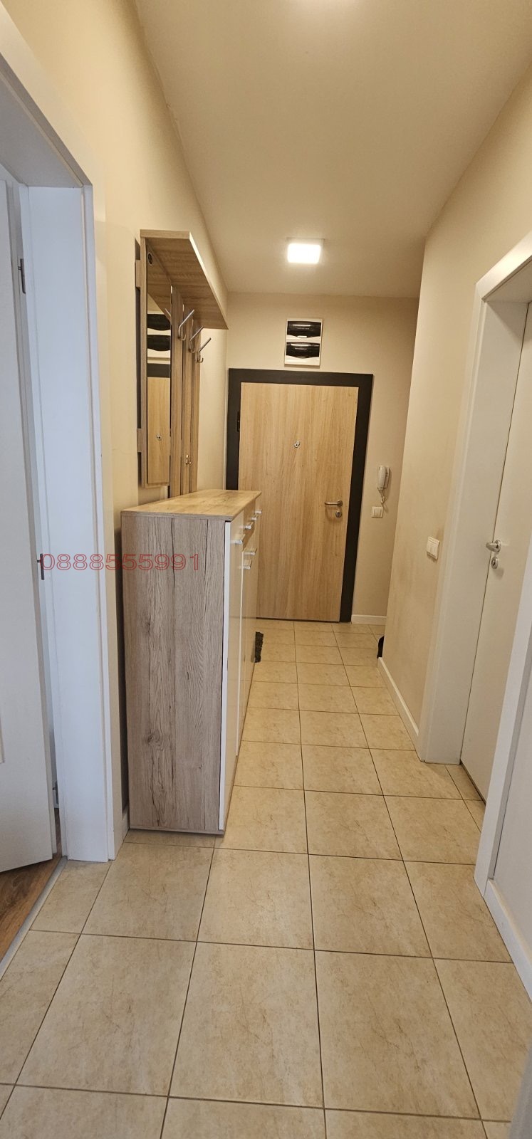 Дава под наем 2-СТАЕН, гр. София, Дружба 2, снимка 9 - Апартаменти - 54071148