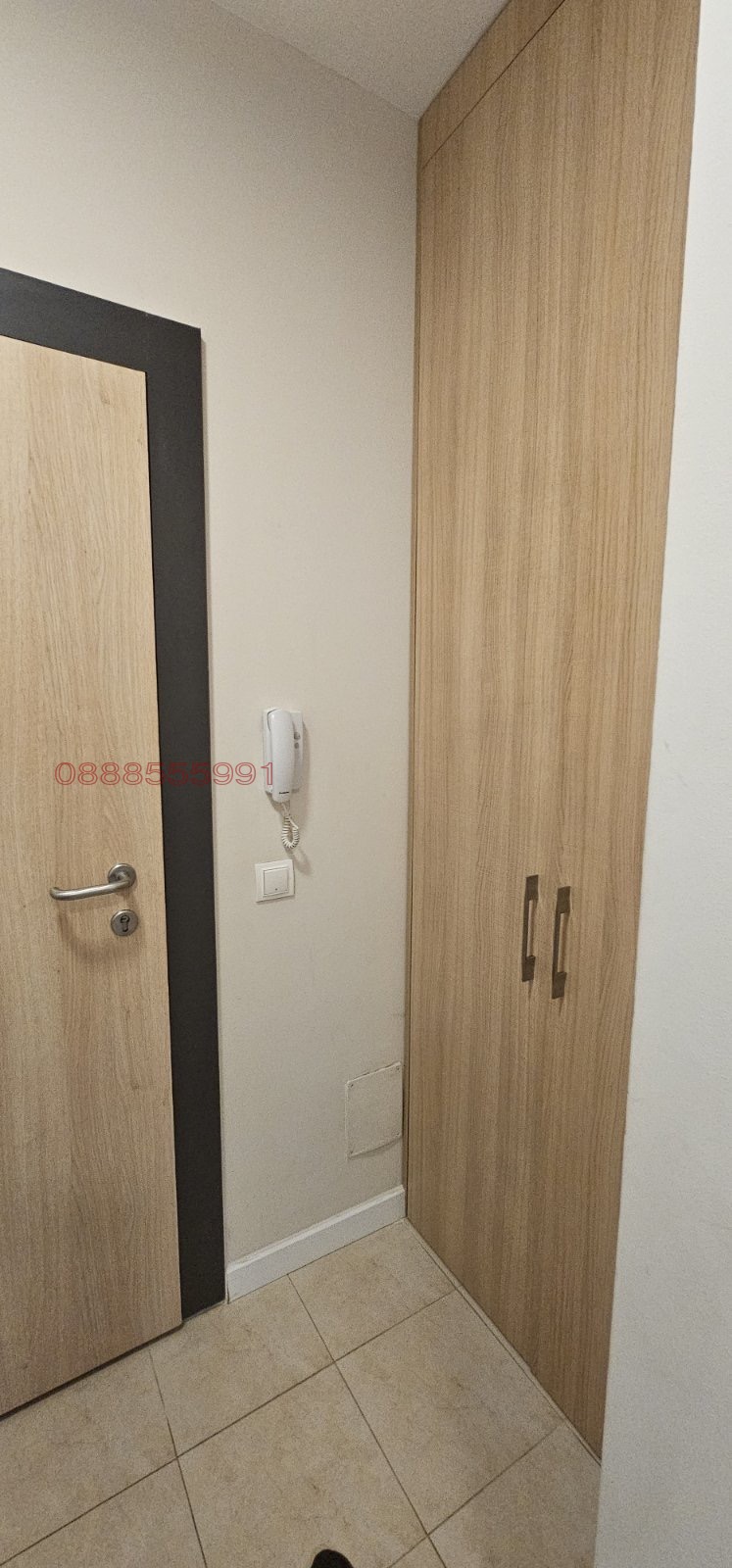 Дава под наем 2-СТАЕН, гр. София, Дружба 2, снимка 15 - Апартаменти - 54071148