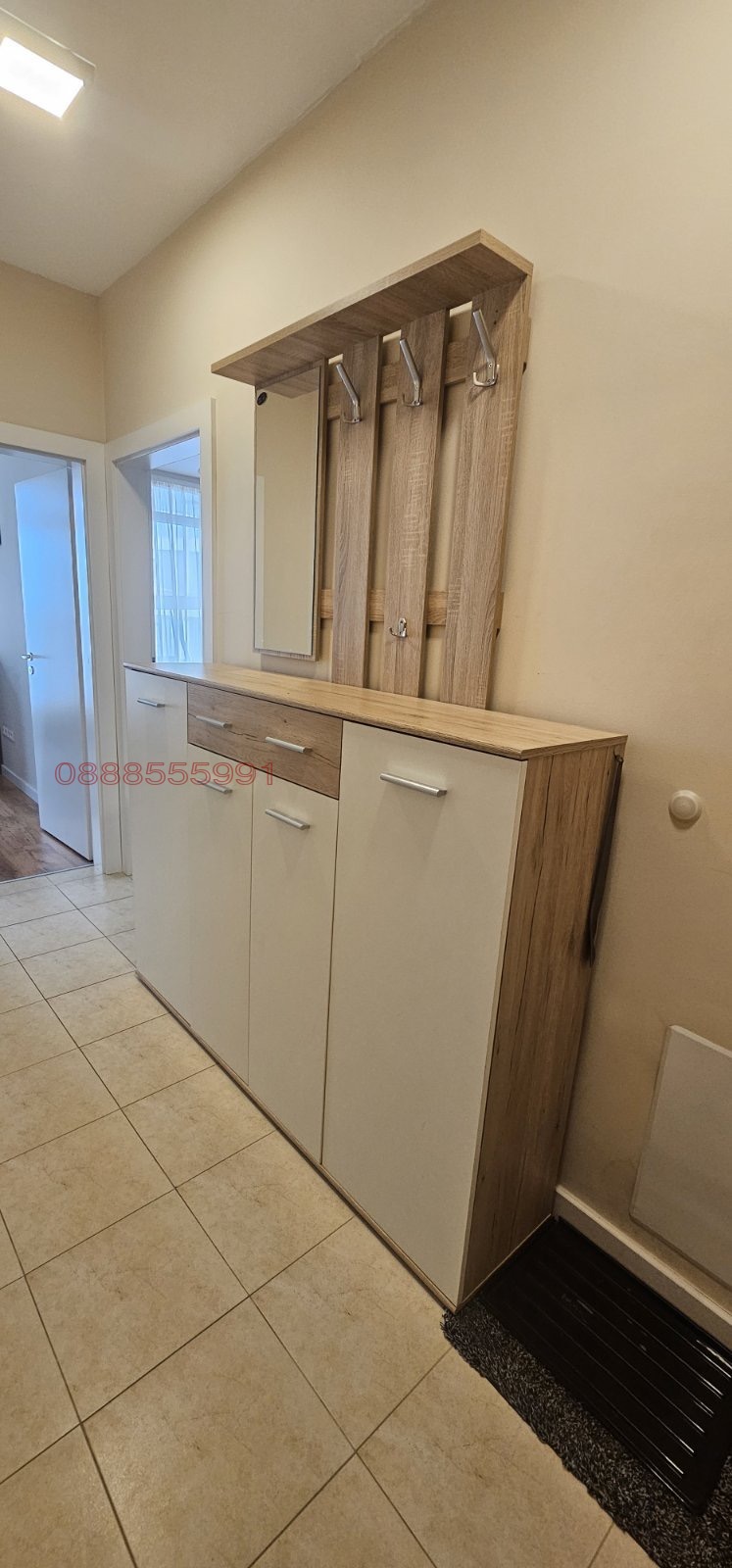 Дава под наем 2-СТАЕН, гр. София, Дружба 2, снимка 11 - Апартаменти - 54071148