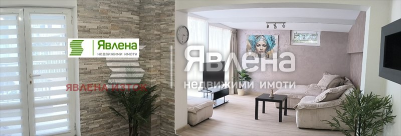 Дава под наем 2-СТАЕН, гр. София, Лозенец, снимка 3 - Апартаменти - 54528730