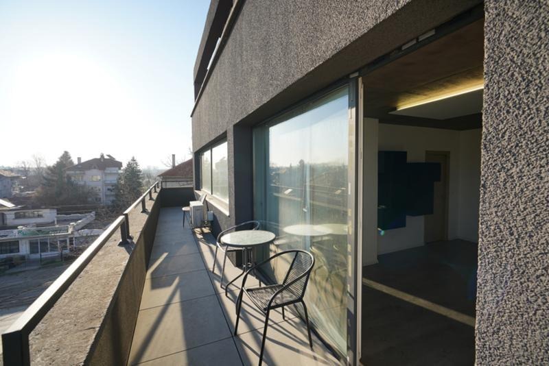 För uthyrning  2 sovrum Sofia , Gorubljane , 120 kvm | 60384492 - bild [11]