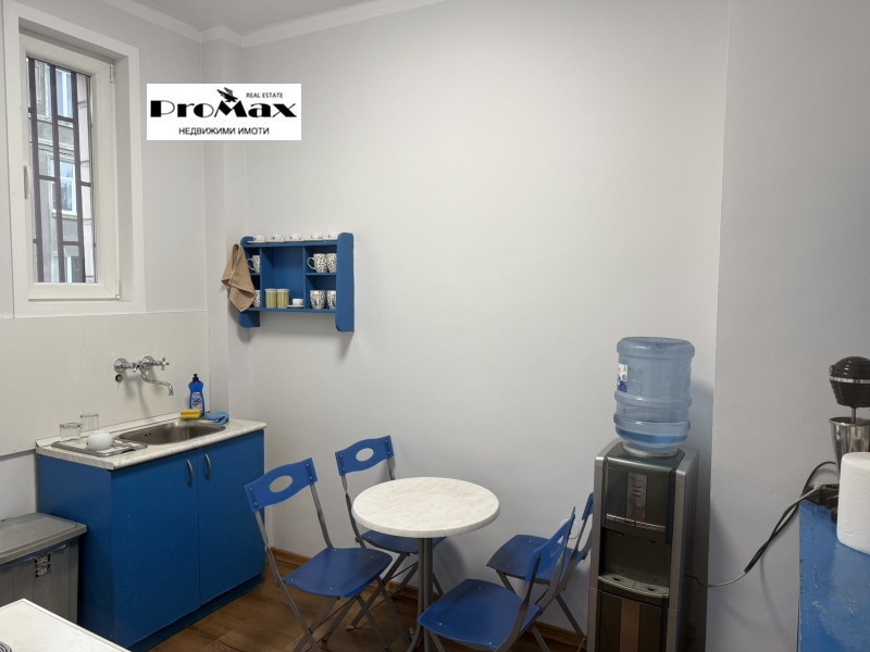 Дава под наем ОФИС, гр. София, Център, снимка 3 - Офиси - 53174457