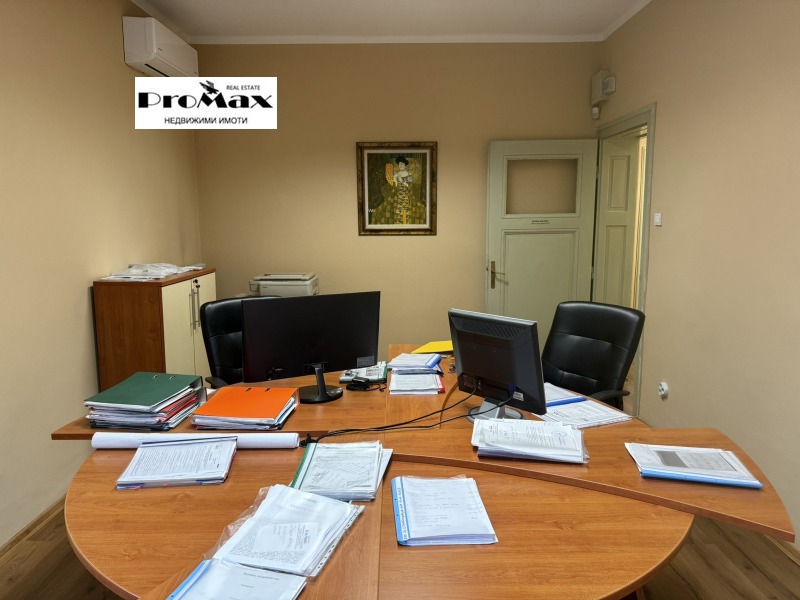 Дава под наем ОФИС, гр. София, Център, снимка 2 - Офиси - 53174457