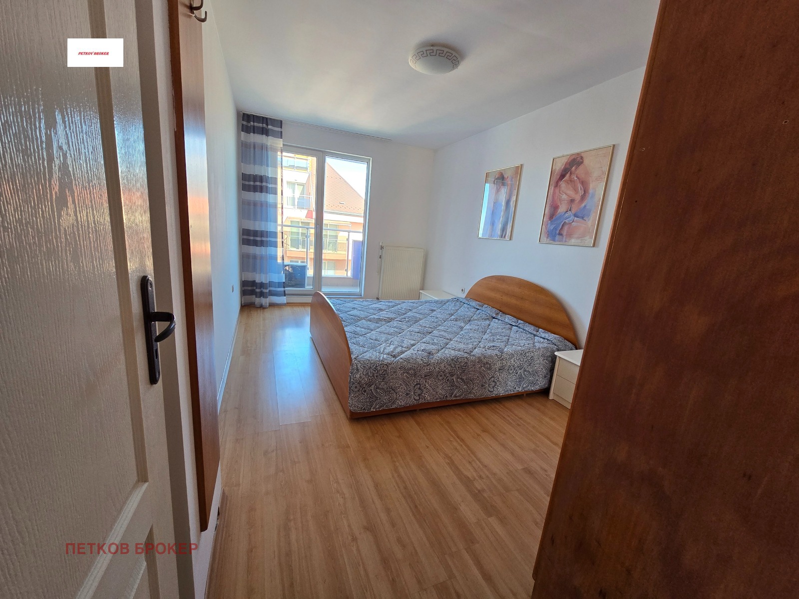 Дава под наем 2-СТАЕН, гр. София, Полигона, снимка 4 - Апартаменти - 53824376