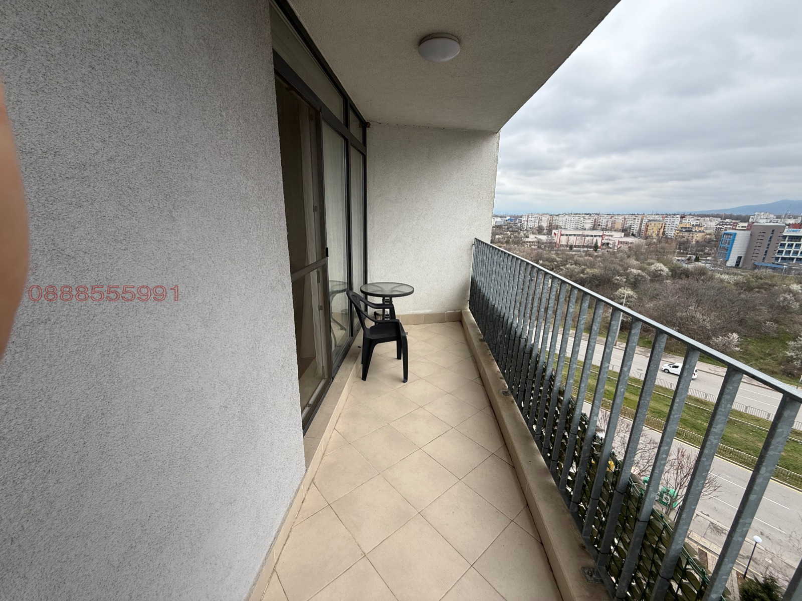 Дава под наем 2-СТАЕН, гр. София, Дружба 2, снимка 7 - Апартаменти - 54071148