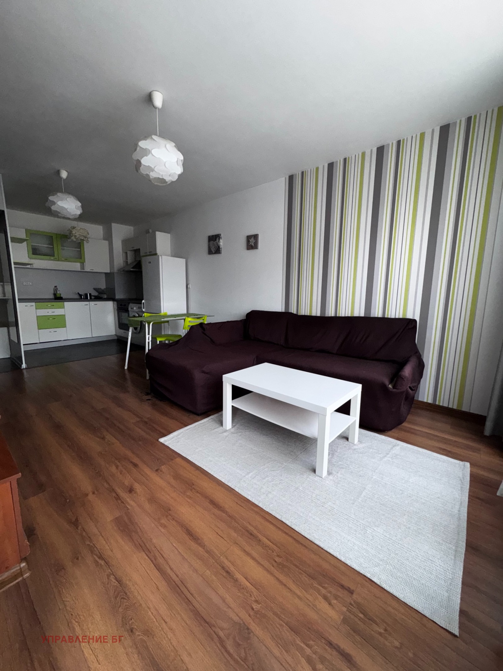 Дава под наем 2-СТАЕН, гр. София, Витоша