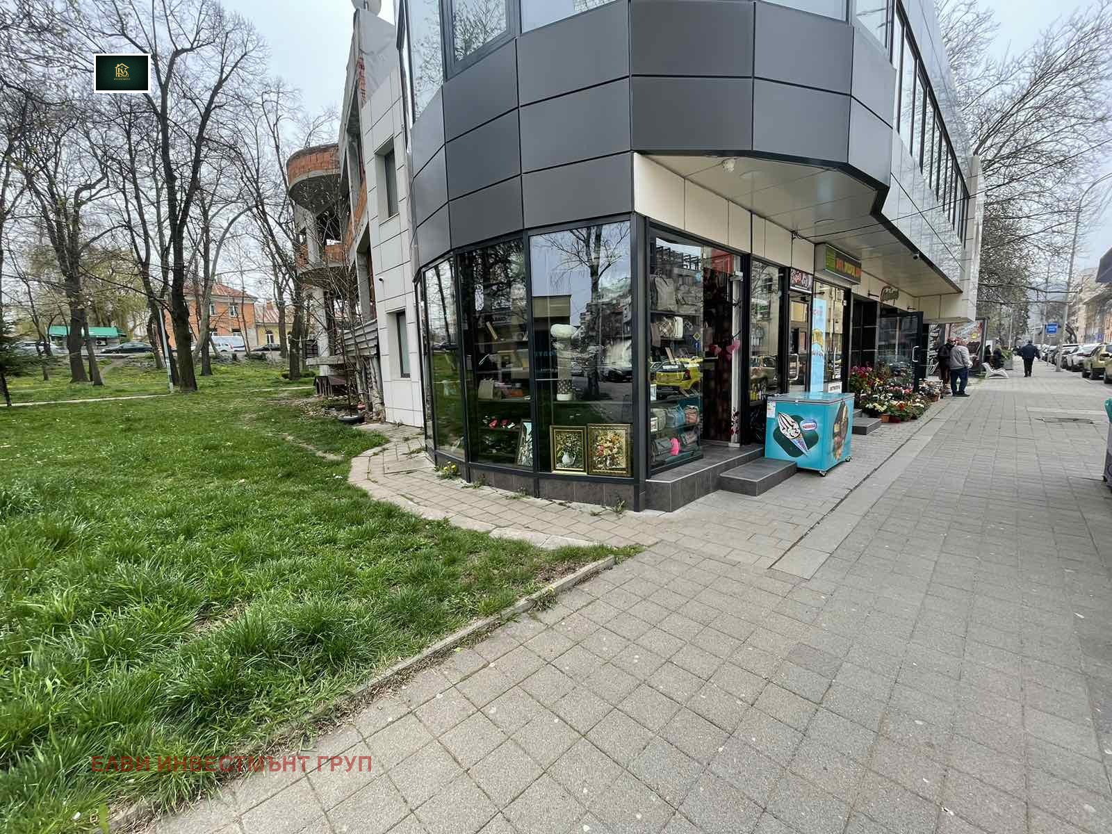 Дава под наем ОФИС, гр. Перник, Център, снимка 2 - Офиси - 54546997