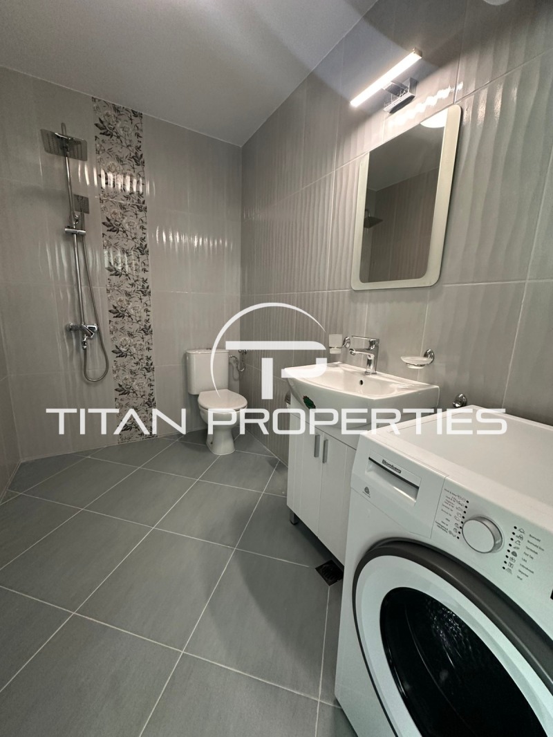 Дава под наем 2-СТАЕН, гр. Бургас, Сарафово, снимка 3 - Апартаменти - 52225000