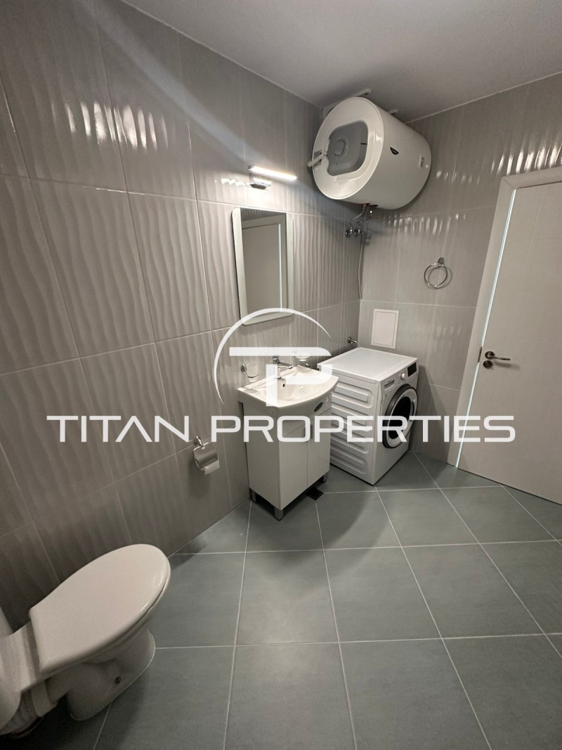 Дава под наем 2-СТАЕН, гр. Бургас, Сарафово, снимка 4 - Апартаменти - 52225000