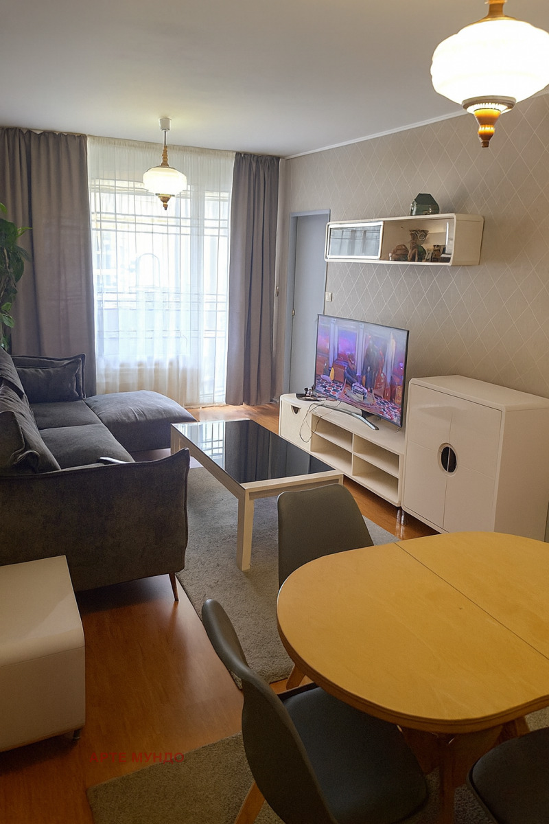 Do wynajęcia  2 sypialnie Sofia , Belite brezi , 80 mkw | 18765316 - obraz [2]