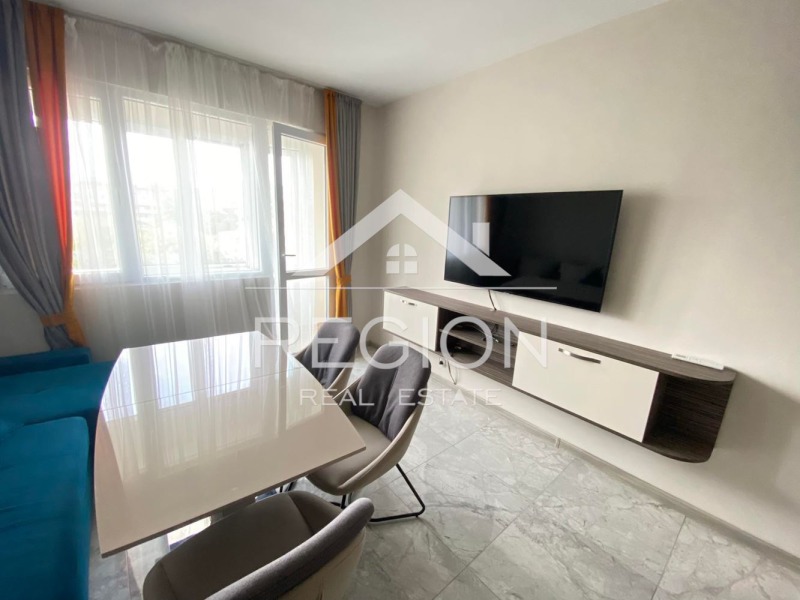 Дава под наем 3-СТАЕН, гр. Варна, Владислав Варненчик 1, снимка 3 - Апартаменти - 53280202