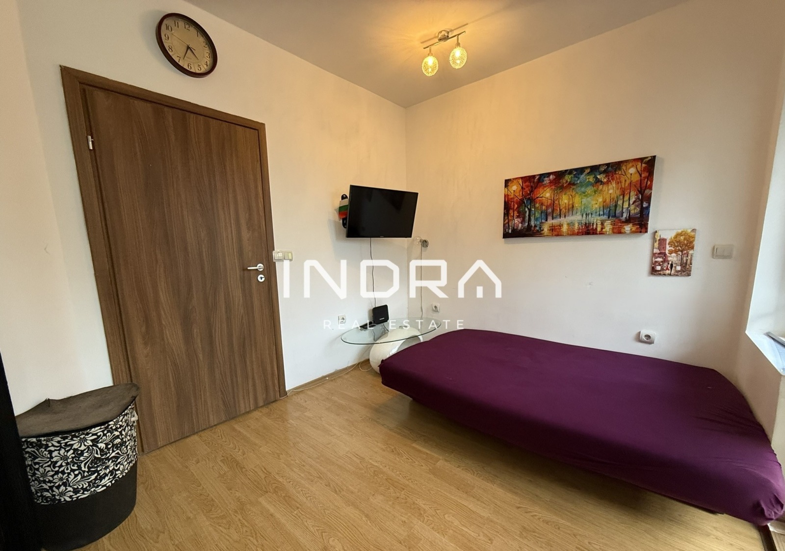 Дава под наем 2-СТАЕН, гр. Бургас, Възраждане, снимка 6 - Апартаменти - 53727201