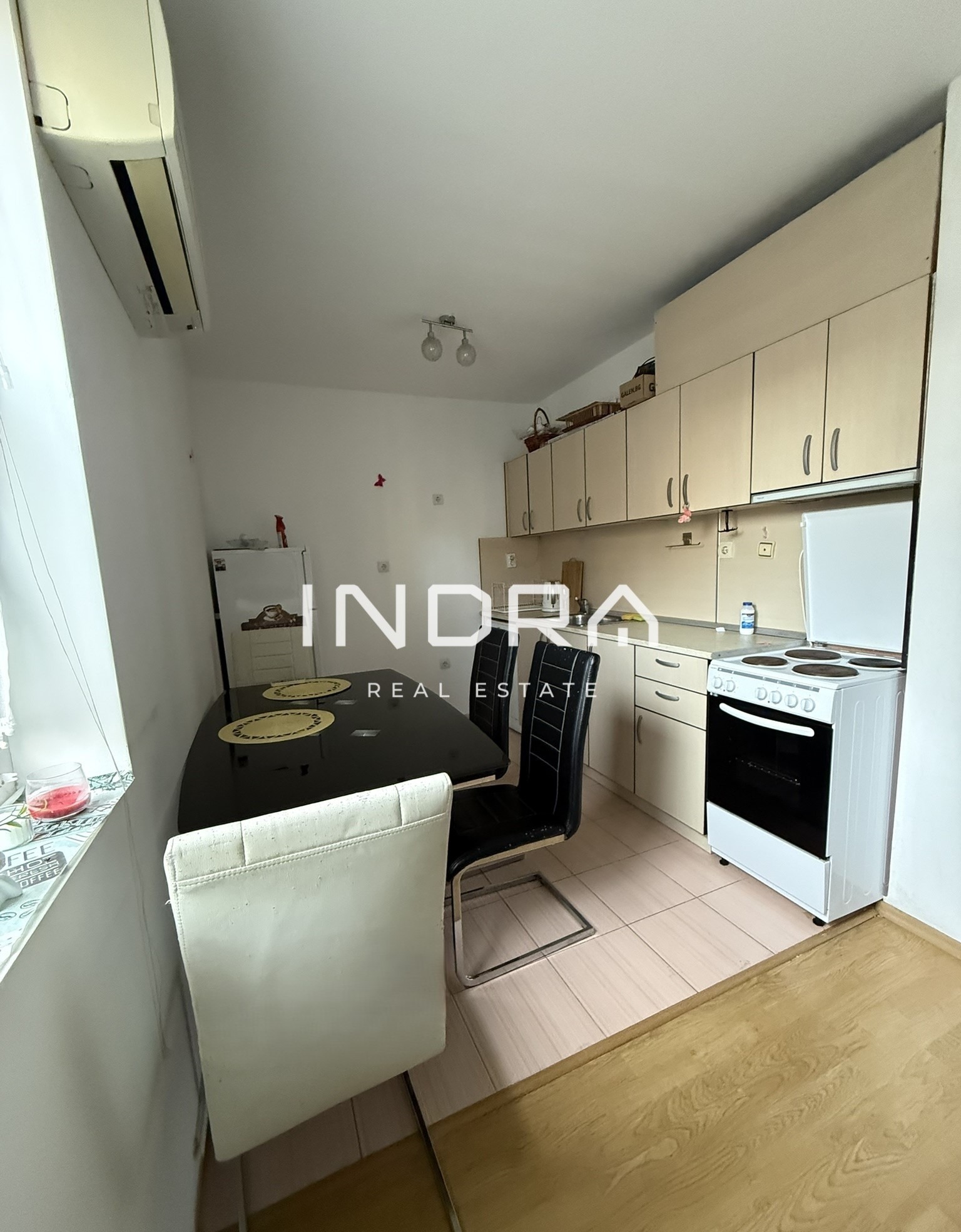 Дава под наем 2-СТАЕН, гр. Бургас, Възраждане, снимка 2 - Апартаменти - 53727201