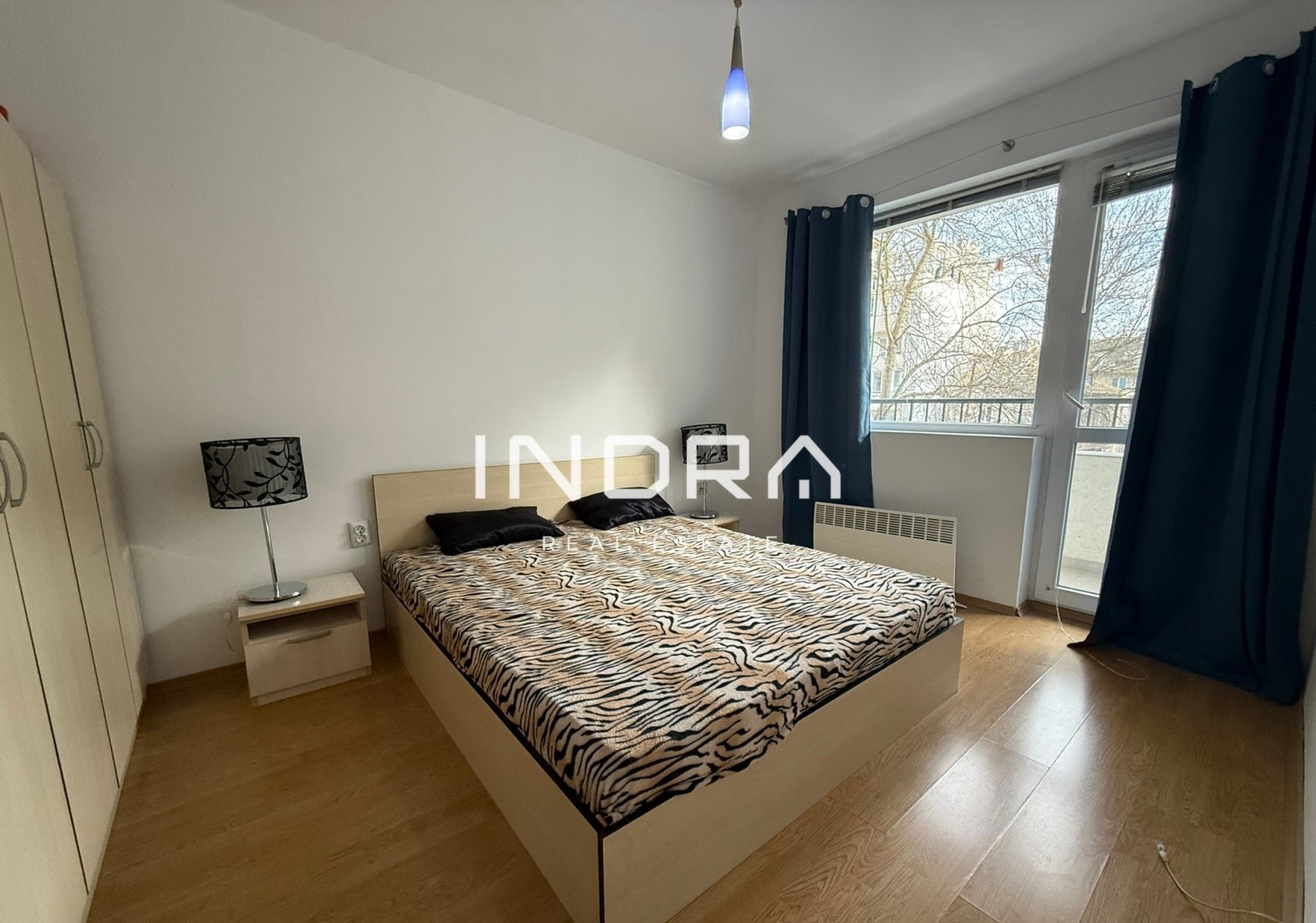 Дава под наем 2-СТАЕН, гр. Бургас, Възраждане, снимка 12 - Апартаменти - 53727201