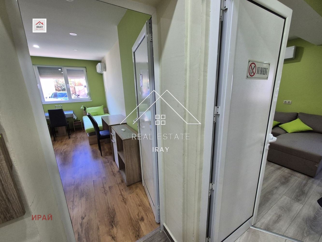 Дава под наем 2-СТАЕН, гр. Стара Загора, ОРБ, снимка 14 - Апартаменти - 53861079