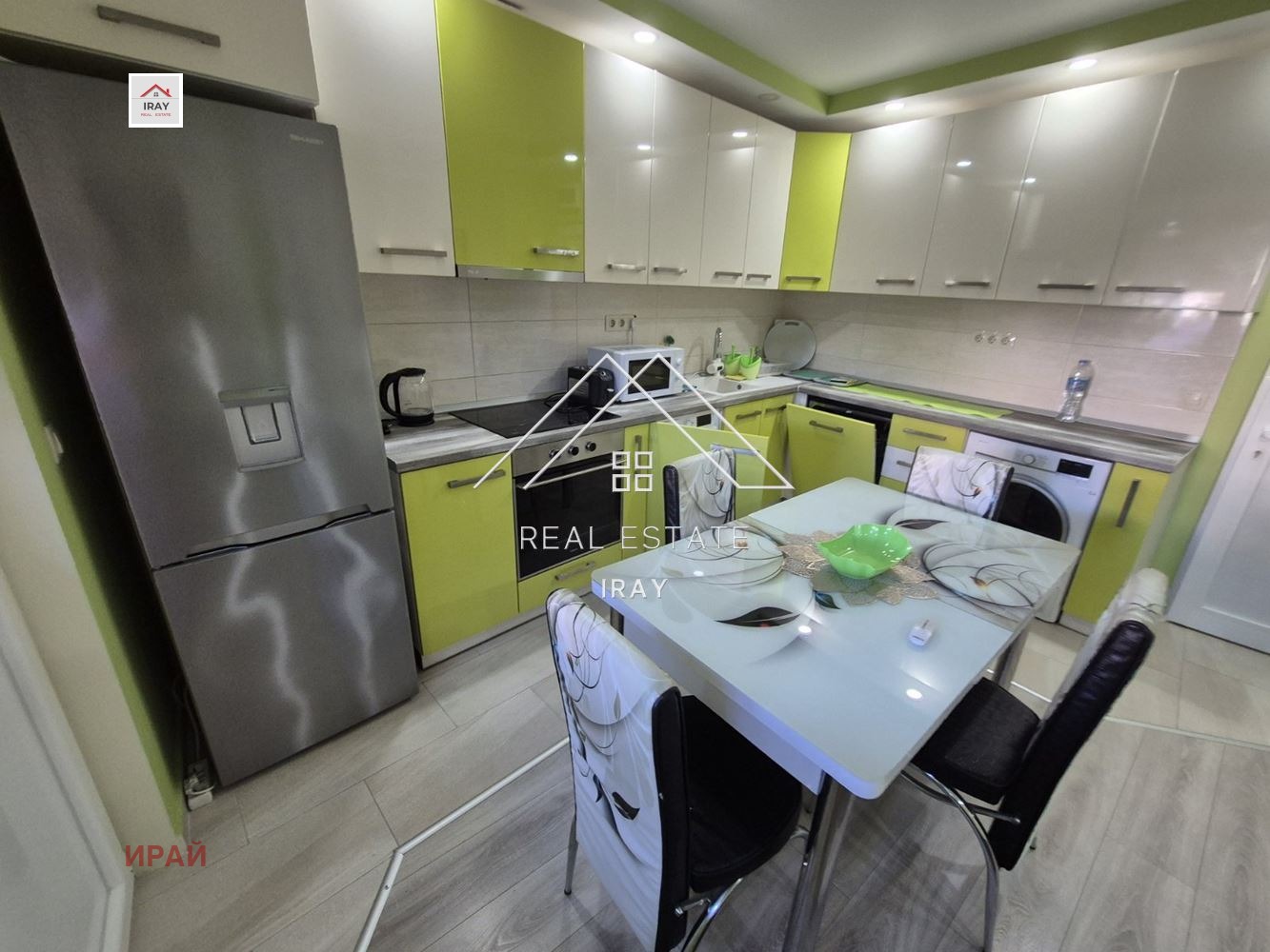 Дава под наем 2-СТАЕН, гр. Стара Загора, ОРБ, снимка 4 - Апартаменти - 53861079