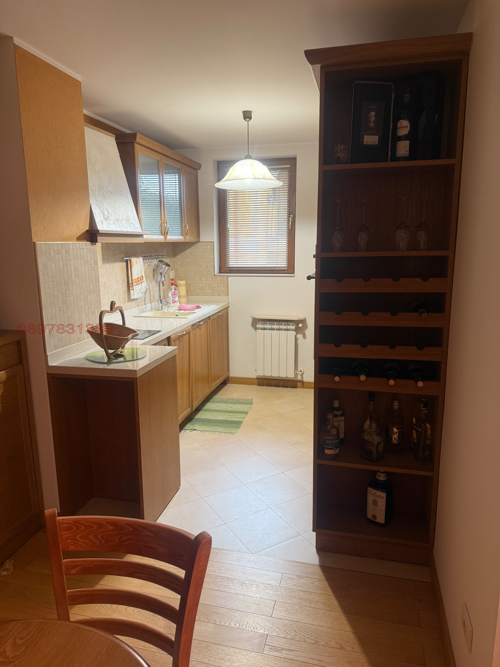 Дава под наем 3-СТАЕН, гр. Дупница, област Кюстендил, снимка 5 - Апартаменти - 54227680