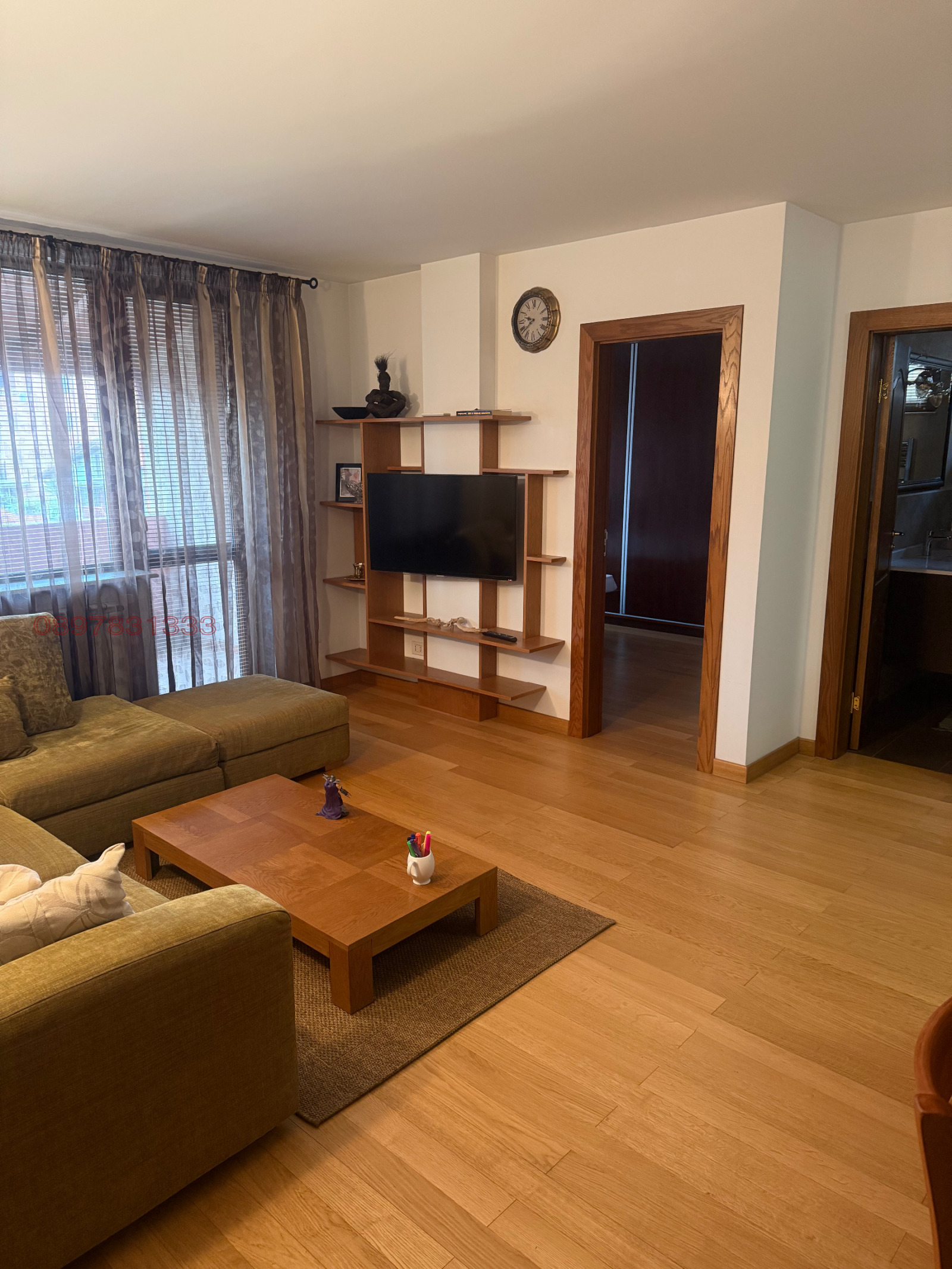 Дава под наем 3-СТАЕН, гр. Дупница, област Кюстендил, снимка 3 - Апартаменти - 54227680