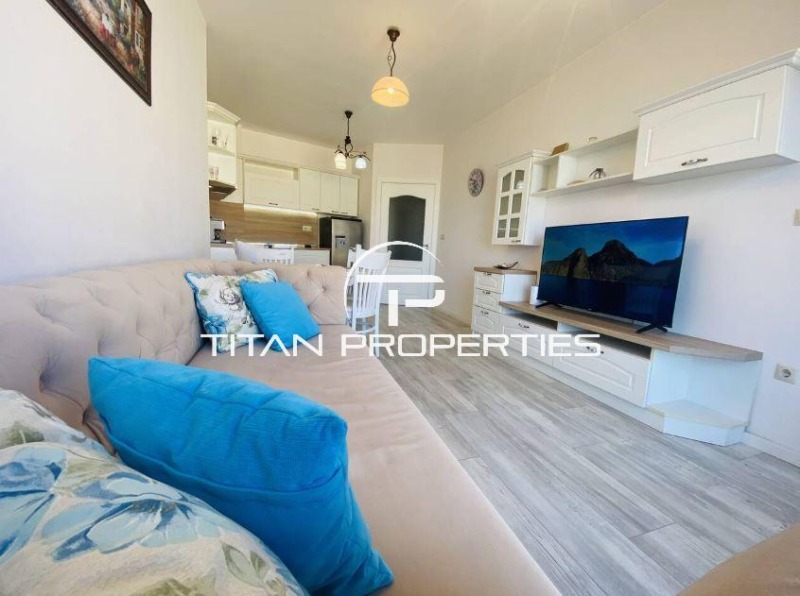 For Rent  1 bedroom Varna , m-t Alen mak , 55 sq.m | 45273199 - image [2]