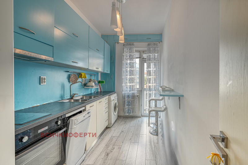 Дава под наем 2-СТАЕН, гр. София, Център, снимка 8 - Апартаменти - 53059504