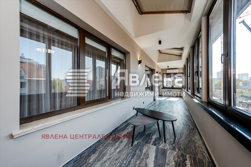 Дава под наем 4-СТАЕН, гр. София, Център, снимка 16 - Апартаменти - 53183323