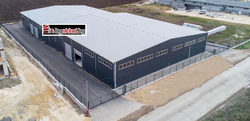 Til leje  Opbevaring Varna , Topoli , 1920 kvm | 45643720 - billede [3]