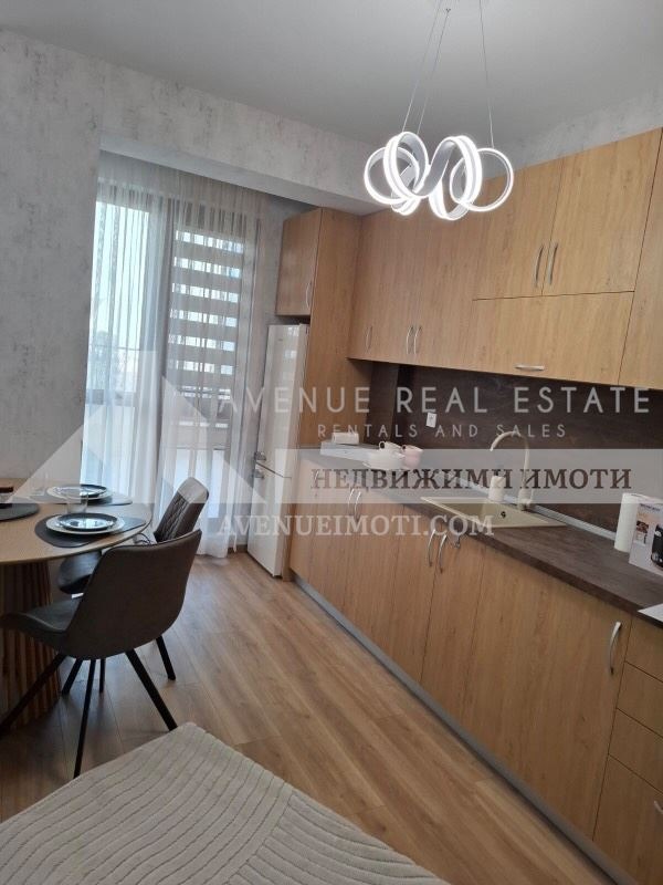 K pronájmu  1 ložnice Plovdiv , Otdich i kultura , 59 m2 | 23589365 - obraz [4]