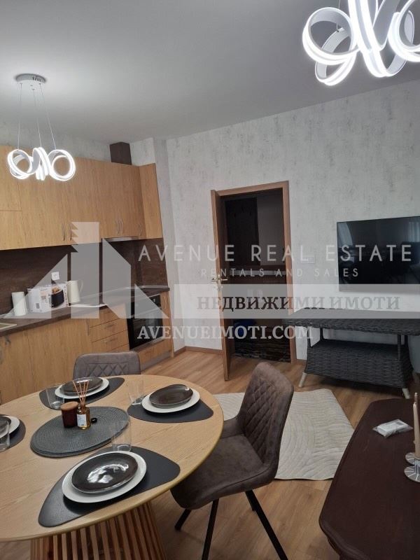 K pronájmu  1 ložnice Plovdiv , Otdich i kultura , 59 m2 | 23589365
