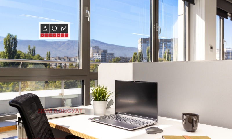 En renta  Oficina Sofia , Mladost 1 , 375 metros cuadrados | 67972331 - imagen [2]
