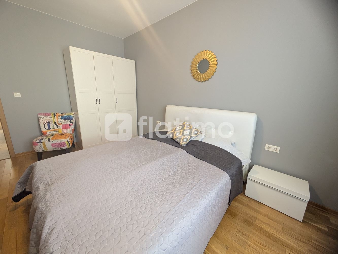 Дава под наем 2-СТАЕН, гр. София, Център, снимка 10 - Апартаменти - 53799748