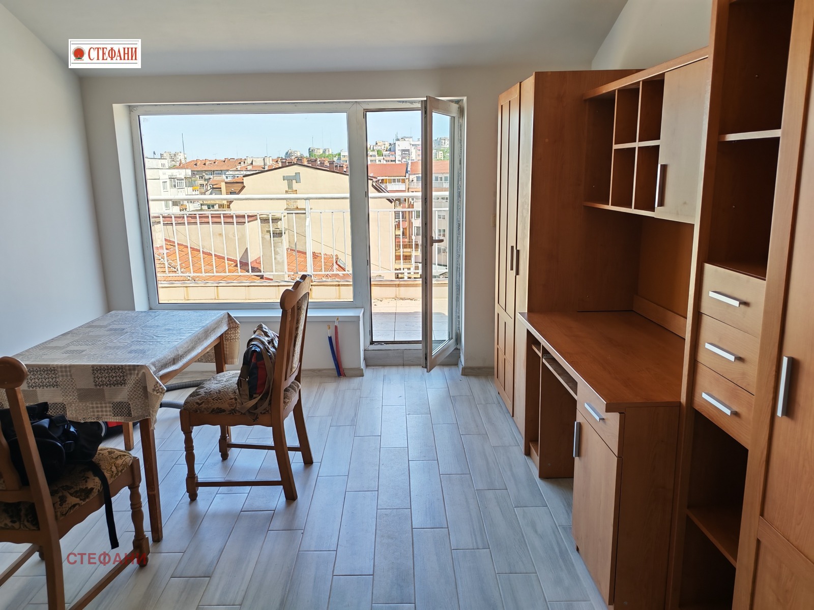 Дава под наем 2-СТАЕН, гр. Русе, Хъшове, снимка 7 - Апартаменти - 54331166