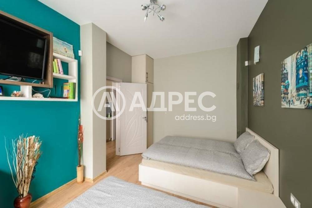 Дава под наем 2-СТАЕН, гр. София, Център, снимка 3 - Апартаменти - 56130587