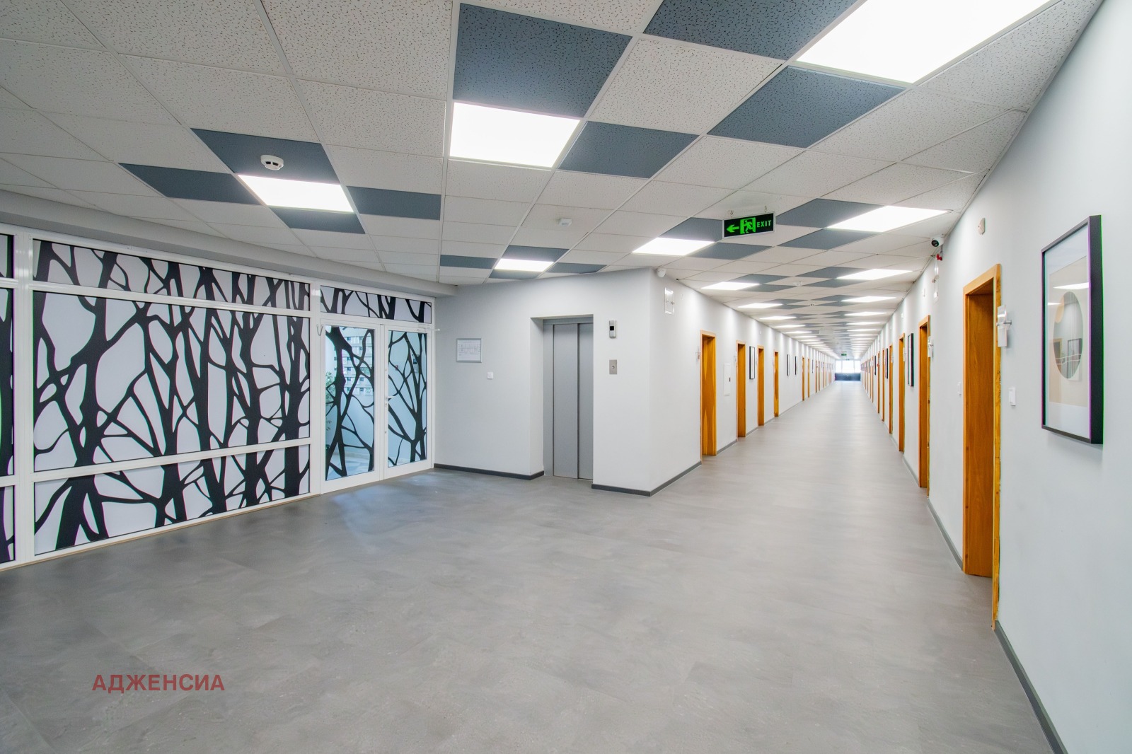Дава под наем ОФИС, гр. София, Гео Милев, снимка 15 - Офиси - 55637379
